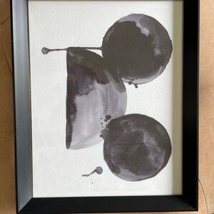 Mickey Mouse Ears Abstract Art